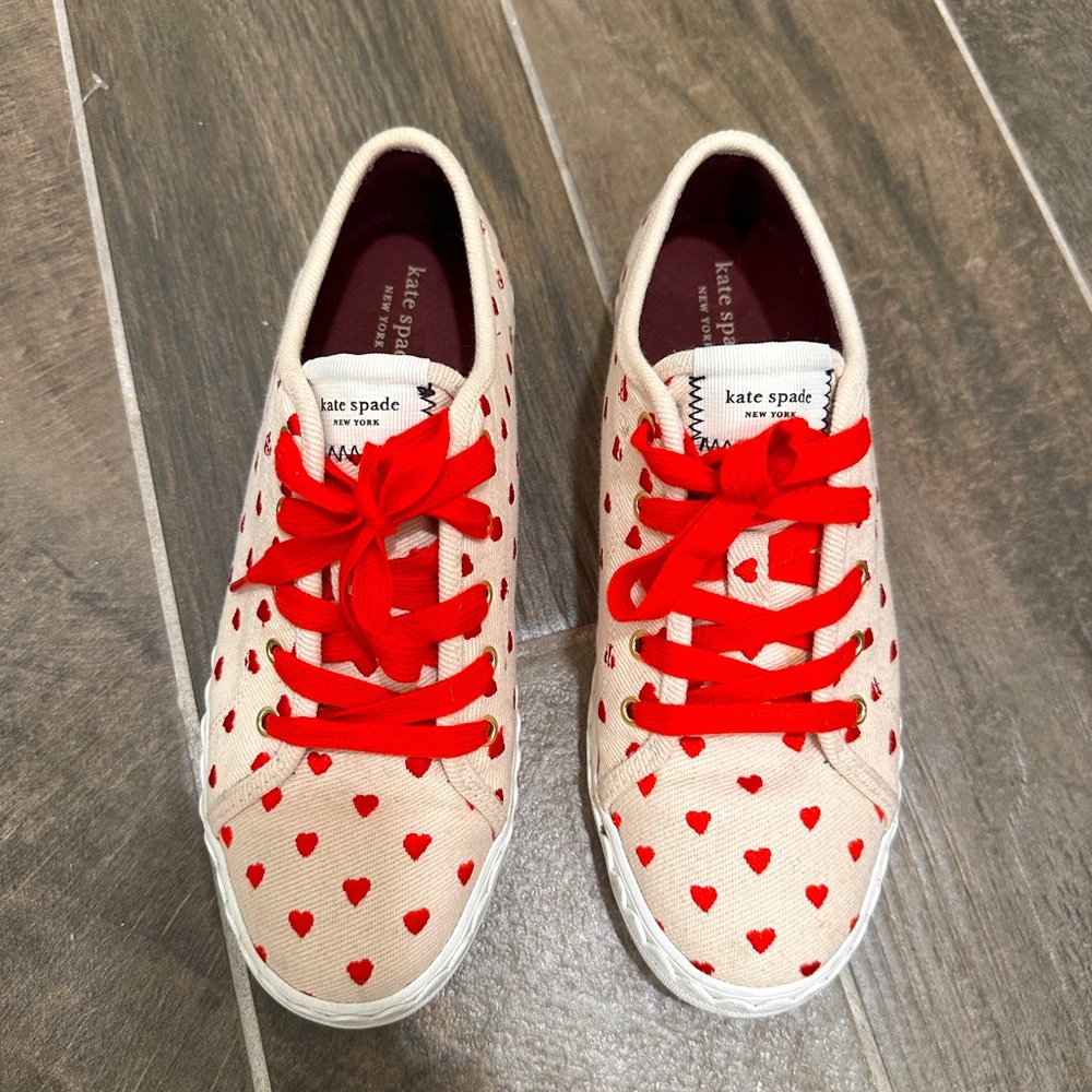 Kate Spade tennis shoes